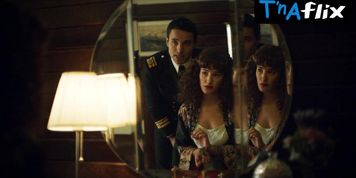Laura Prats Sexy Scene  in High Seas