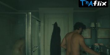 Jessica Chastain Butt,  Bush Scene  in Scenes From A Marriage