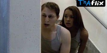 Natasha Alam Breasts,  Butt Scene  in Shadow Puppets