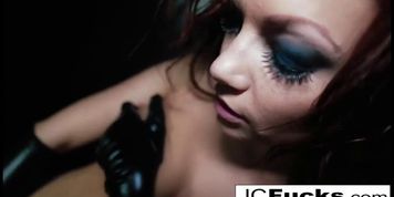 Horny Jayden teases and pleases herself (Jayden Cole)