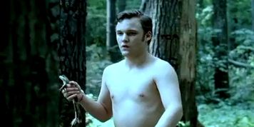 Dominique Swain Bikini Scene  in Happy Campers