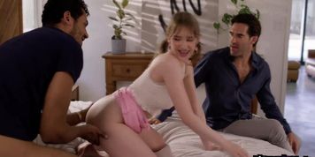 Alex Jones and Melody Marks have threesome with Ken Feels