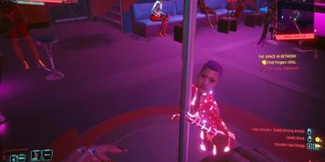 Cyberpunk 2077 real world ex 1
