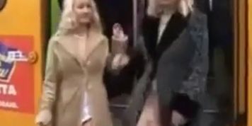 Public lesbian