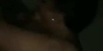Nigga girl getting tag team pt 1 