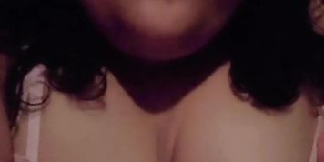 Dirty talk with big titty latina