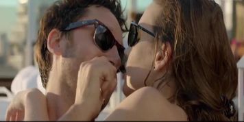 Sabrina Garciarena nude and romantic sex scenes