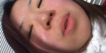 Shy amateur Gonzo is ready to show her tight furry snatch