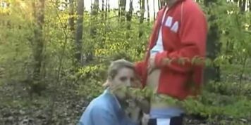 Amateur Sex In Woods