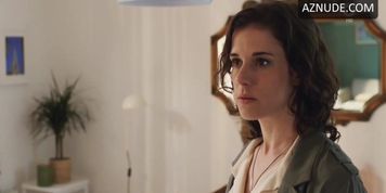 Tara Fischer Breasts,  Underwear Scene  in Barcelona Crime