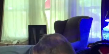 BEAR BLOWS CHUB