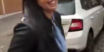Huge Instagram Boobs Finally Fucked