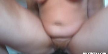 Ginger Corners Flew to Washington for a Wild One Night Stand with a Married Woman