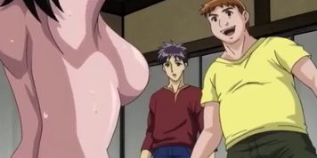 Big boobs Milf Hentai Part 2