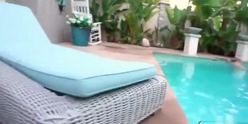 Eliza gets fucked by a spying neighbor (Eliza Jane)