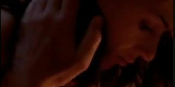 Maria Bertrand Breasts Scene  in The Hunger