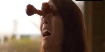 Asana Mamoru Lesbian,  Butt Scene  in Zombie Ass: Toilet Of The Dead
