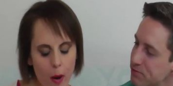 Busty Step Mother In Stockings Fucked Hard By Step Son