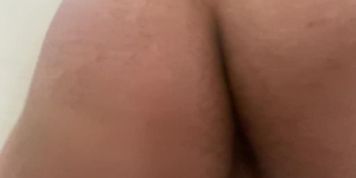 Handsome boy with small ass dancing and shaking his cock
