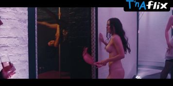 Mina Renoir Breasts,  Bikini Scene  in Welcome To Curiosity