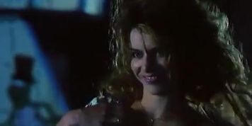Ellen Ten Damme Breasts,  Butt Scene  in Wilder Westerwald (Full Frontal)