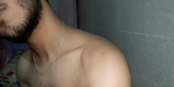 Neck Fetish, Boyfriend record his neck for gf Homemade