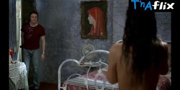 Linda Lucia Callejas Butt Scene  in Sin Tetas No Hay Paraiso