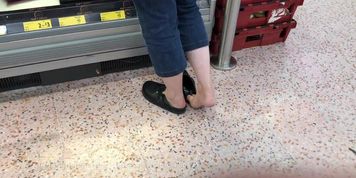Dipping Clog Shoeplay in Supermarket Preview (Full Clip on C4S)