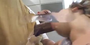 white teen gets dp (Vanilla Skye)