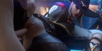 Black Heart - Female Villain HMV
