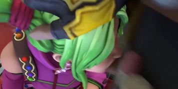 Fortnite Zoey Porn Compilation HD WITH SOUND Blowjob, Anal, Sex 1080p