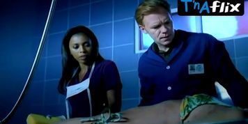 Michelle Morgan Bikini Scene  in Csi: Miami