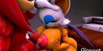 Rauge the bat mix