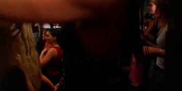 Slippery wet orgy party - video 13