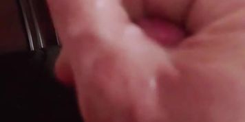 MrV jack off until cum