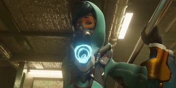 Overwatch - Hot Tracer - Part 2