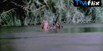 Sue Price Bikini Scene  in Nemesis 2