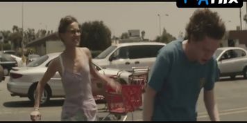 Natalie Portman Sexy Scene  in Hesher