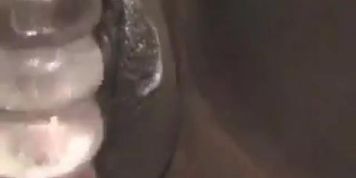Creamy Pussy.
