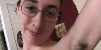 Glasses striptease