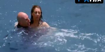 Donna Murphy Sexy Scene  in Star Trek: Insurrection