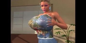 Bimbo Breast Expansion