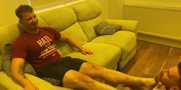 hardvalentine Gets Serviced