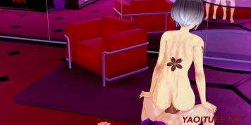 Camp Buddy Yaoi - Yoichi Compilation (Kim Triple X)