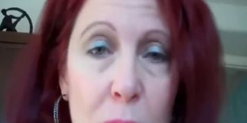 Cute redhead mature milf first anal