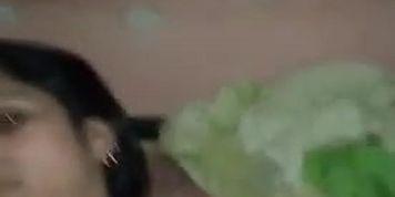Indian aunty fucked with secret lover in her home