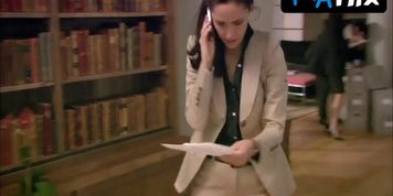 Anastasia Griffith Sexy Scene  in Damages