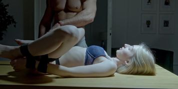 Step sis get tied down by her step bro FERRART (Sweet Lina)