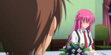 Doctor demands a blowjob and paizuri - Hentai Sex