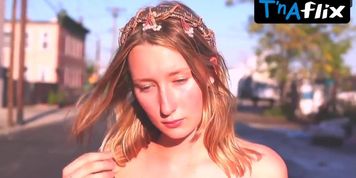 Anna Cordell Breasts Scene  in Anna